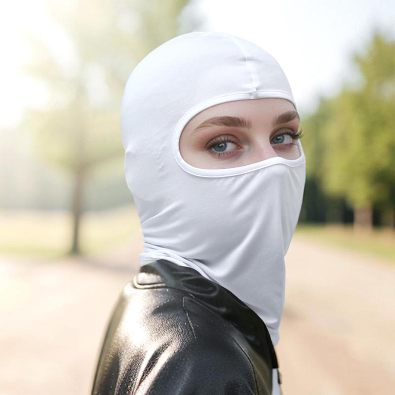 Balaclava Mask, Breathable Quick Dry Cycling Face Mask, Outdoor Sports Ski Mask, Sports & Outdoor Accessories for Women & Men