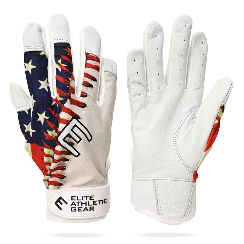 Pastime Batting Gloves