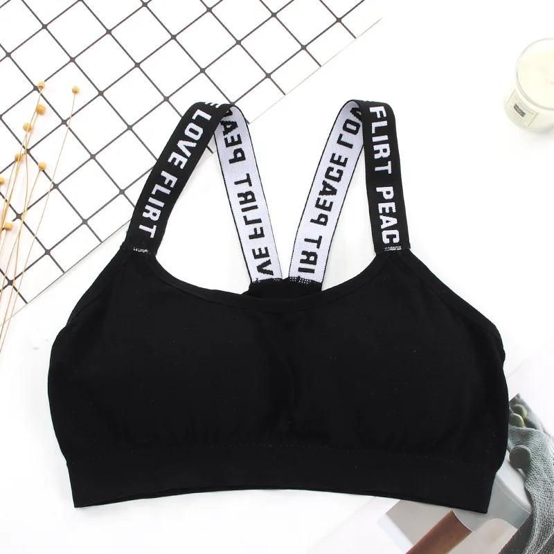 Sexy Bra Top Women Sports Bra High Impact for Gym Fitness Female Pad Sportswear Tank Top Yoga Push Up Bralette топ женский