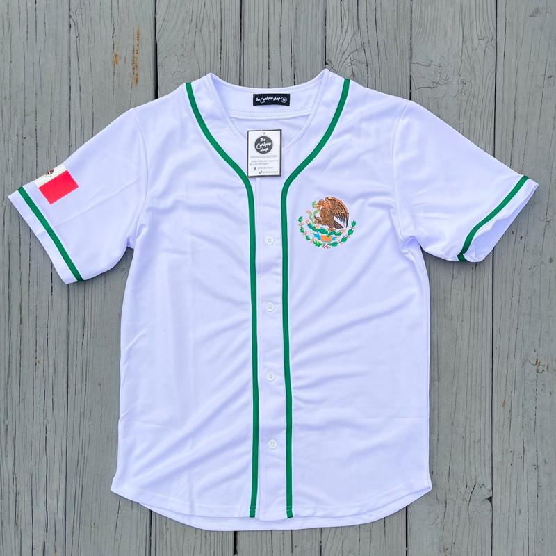 Mexico Jersey for Men and Women - Unisex