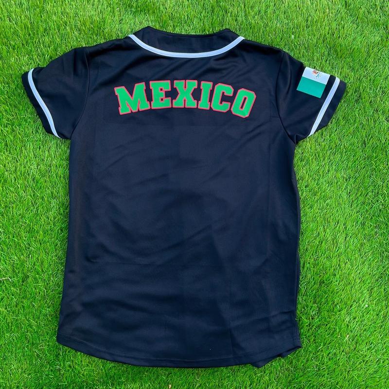 Mexico Jersey for Men and Women - Unisex