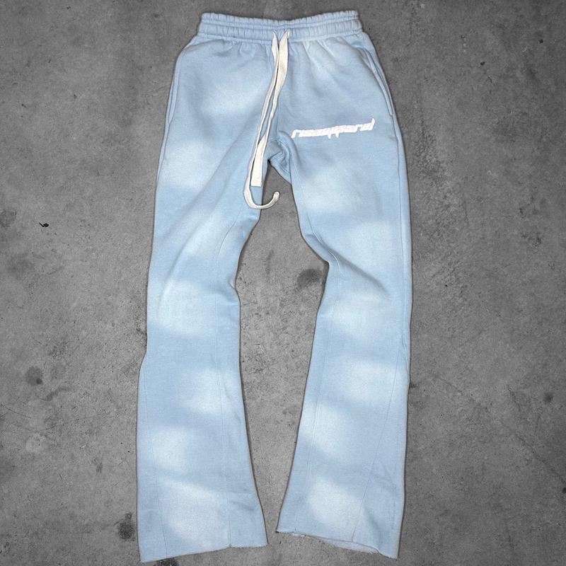 Rise Apparel Flare Sweatpants