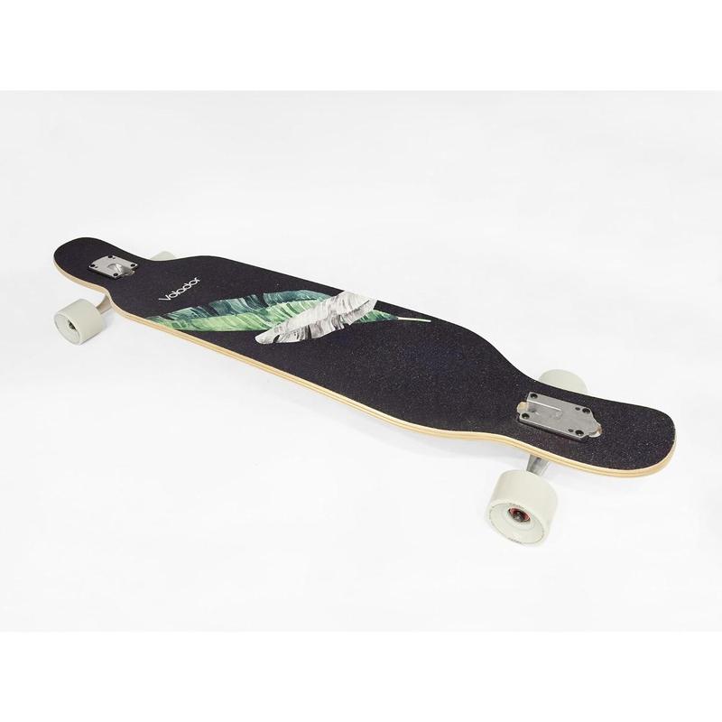 Freeride Longboard || Through Longboard Complete