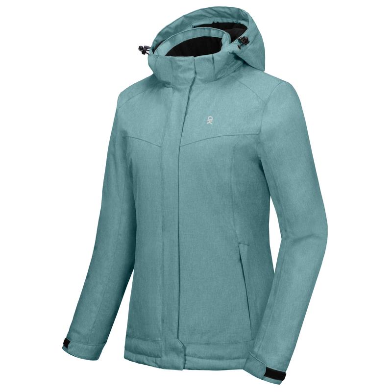 Women's Waterproof Ski Snowboarding Windproof Jacket