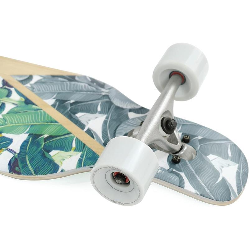 Freeride Longboard || Through Longboard Complete