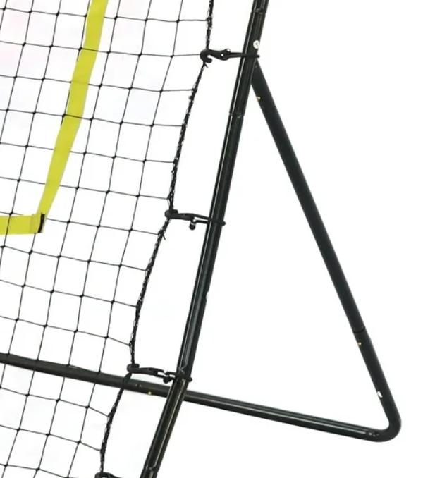 36 In. x 55 In. Baseball Rebounder Net for Perfect Practice