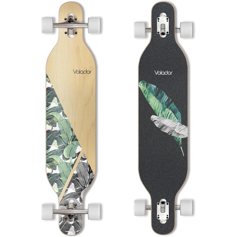 Freeride Longboard || Through Longboard Complete