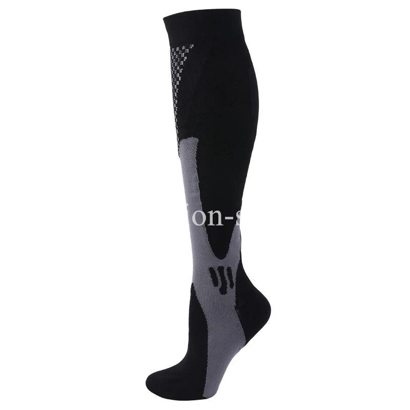 1 3 Pairs Compression Socks Sport Socks Medical Nursing Stockings Prevent Varicose Veins Socks Pregnancy Nursing Athletic Soccer