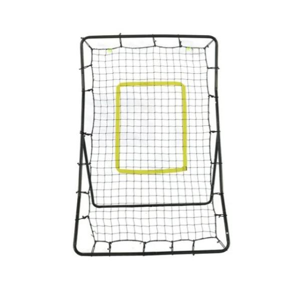 36 In. x 55 In. Baseball Rebounder Net for Perfect Practice