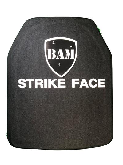 Body Armor | Backpack Ballistic Proof Plate | Level IV (L4) | Stops 30-06