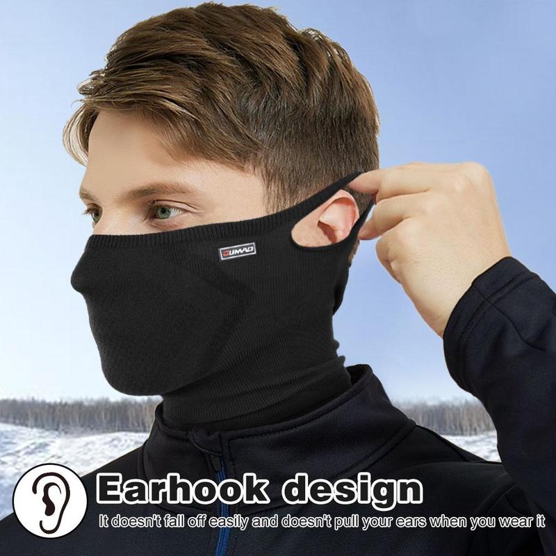 Sports Face Masks, 2 Counts Breathable Quick-drying Soft Face Covers, Reusable Half Masks, Fashion Outdoor Accessories For Running Hiking Ski Cycling Travel Camping