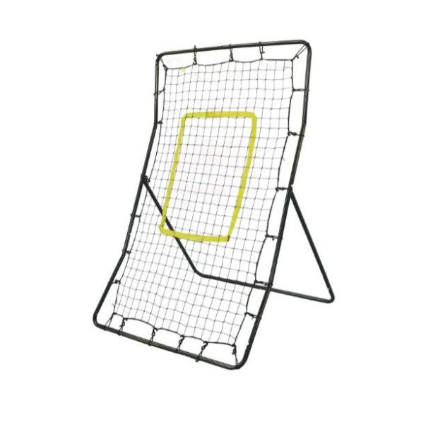 36 In. x 55 In. Baseball Rebounder Net for Perfect Practice