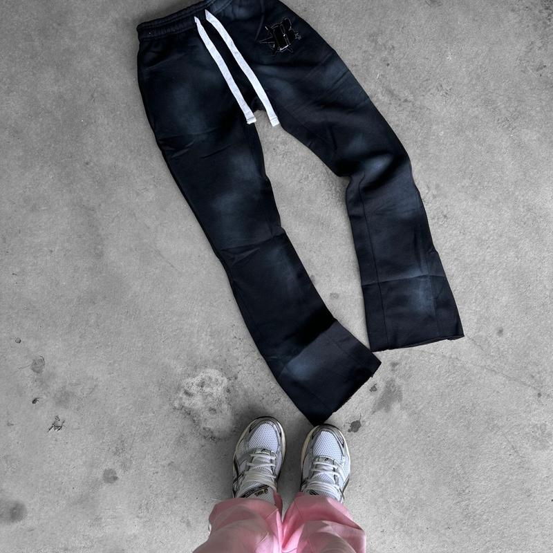 Rise Apparel Flare Sweatpants