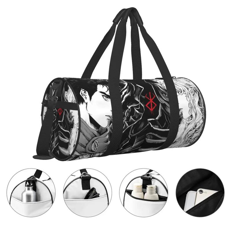 SWORD AND SACRIFICE GYM BAG