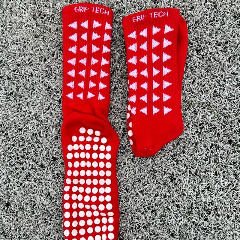 GripTech Socks - The Ultimate Footwear for Athletes of All Levels