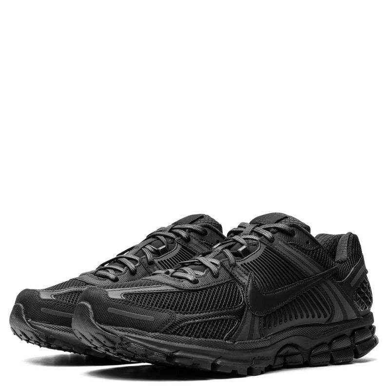 Nike Zoom Vomero 5 Triple Black BV1358-003 Mens Fashion Sneakers New