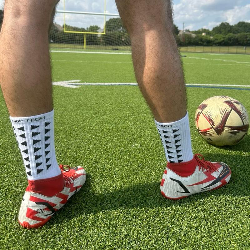 GripTech Socks - The Ultimate Footwear for Athletes of All Levels