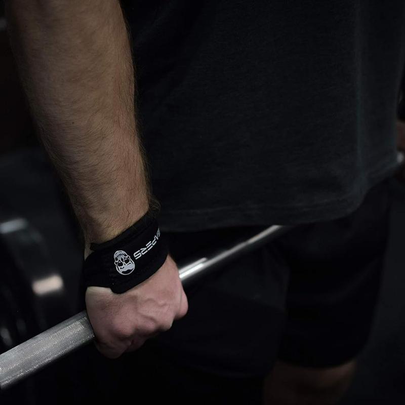 Lifting Wrist Straps - Ultimate 18