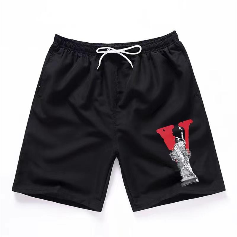 Big V Mens Swim Trunks Quick Dry Swim Shorts With Fashion V Design Beach Shorts For Youth Mens Womens