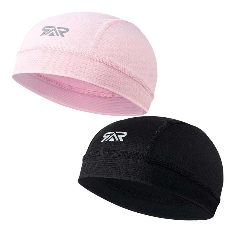 Breathable Cycling Cap, Anti-UV Sports Helmet Liner Cap, Outdoor Cycling Cap for Summer, Christmas Gift