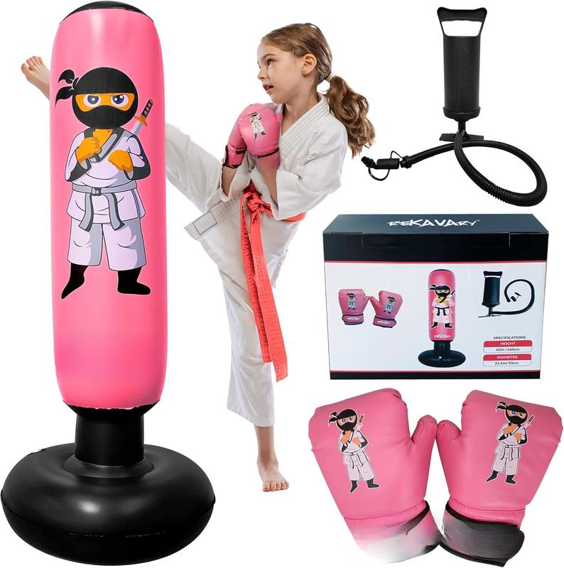 Punching Bag for Kids - 5' 3