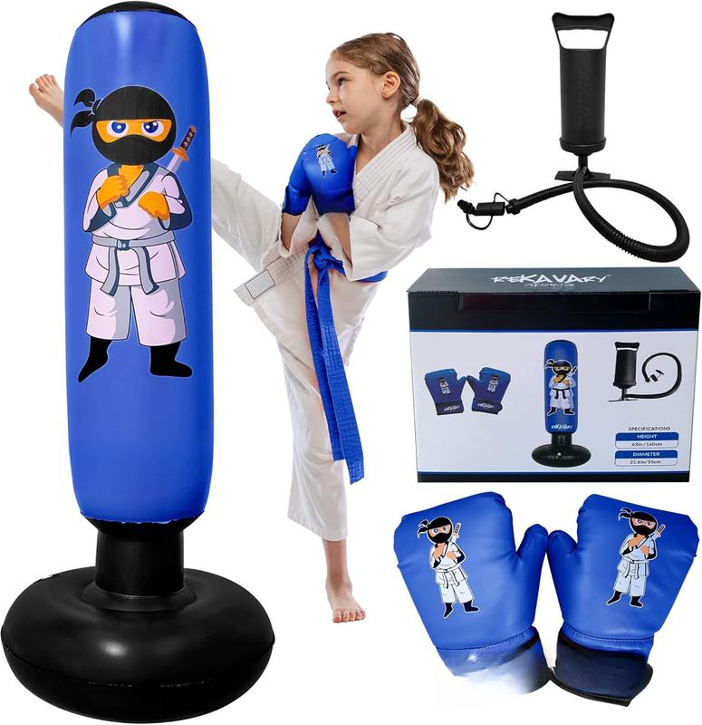 Punching Bag for Kids - 5' 3