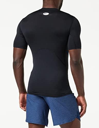 Under Armour HeatGear Compression Short-Sleeve T-Shirt for Men - Tropical - Menswear, Tshirt