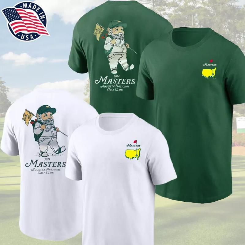 The Masters Golf Shirt, Masters Golf Tournament, Masters Golf Tshirt, Masters Golf Cups, Masters Toddler Shirt, Augusta, Golf Gifts for Men Menswear Top