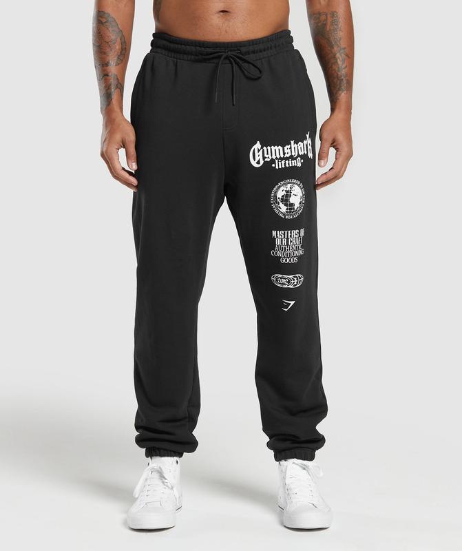 Global Lifting Oversized Pants, Joggers, Gym Sweatpants, Sweatpants for men, Unisex Sweatpants Trendy sweatpant Athletics Jogger Sweats, Hip Hop Joggers, Trendy and Causual Every Occasion, Gym, Trendy Pants, No pockets