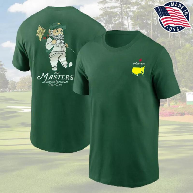 The Masters Golf Shirt, Masters Golf Tournament, Masters Golf Tshirt, Masters Golf Cups, Masters Toddler Shirt, Augusta, Golf Gifts for Men Menswear Top