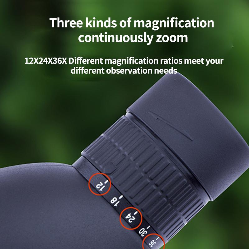 50mm Aperture Binoculars, High Definition Binoculars, Outdoor Binoculars for Bird Watching, Star Gazing, Camping & Hiking