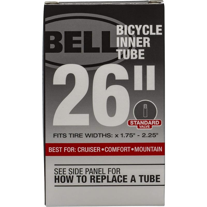 Bell Standard and Self Sealing Bike Tubes Bell