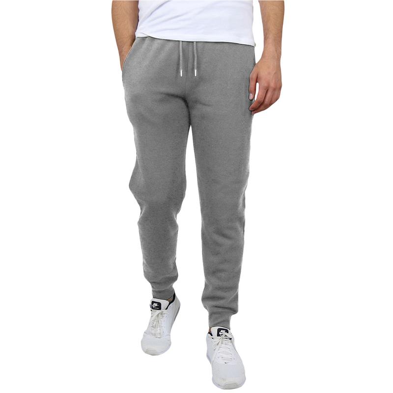 All Seasons Men's Fleece Jogger Lounge Pants