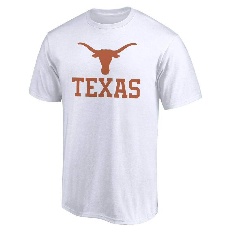 New Texas Longhorns Football NCAA Sport Team T-Shirt, Graphic NCAA Sport Team Tee, Gift For Sport Football Basketball Fan CSNYW