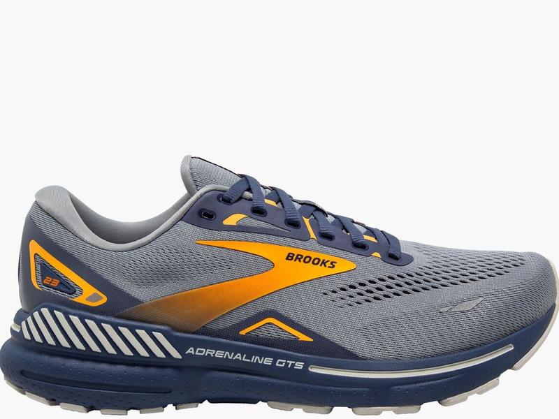 Brooks Men's Adrenaline GTS 23 Running Shoes - Pace Trainers