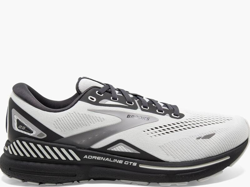 Brooks Men's Adrenaline GTS 23 Running Shoes - Pace Trainers