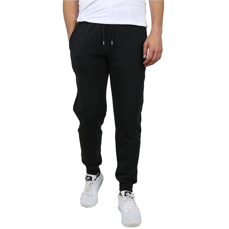 All Seasons Men's Fleece Jogger Lounge Pants