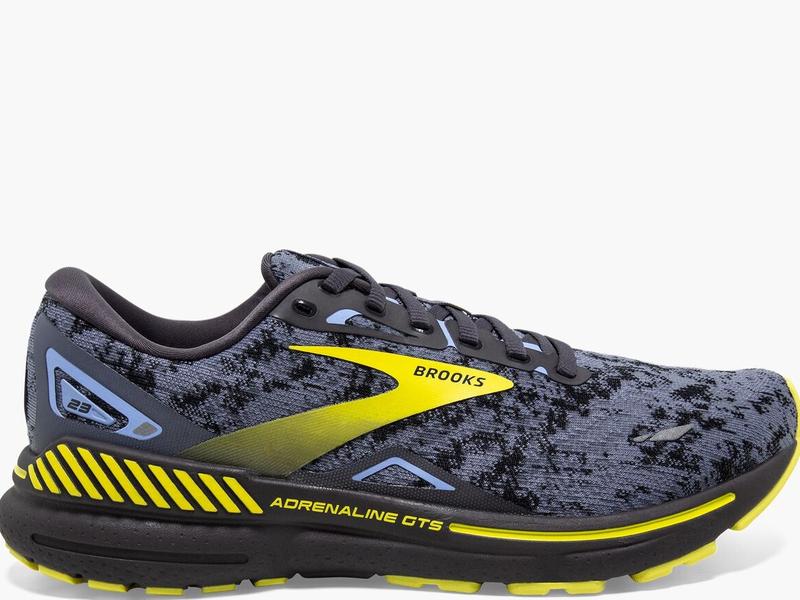 Brooks Men's Adrenaline GTS 23 Running Shoes - Pace Trainers