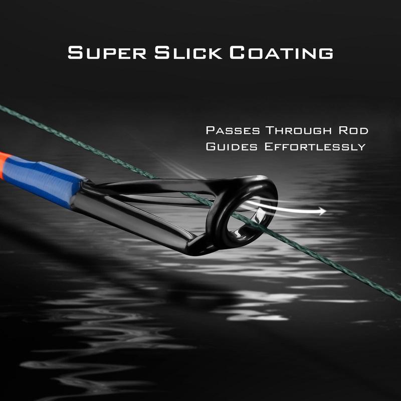 KastKing SuperPower Braided Fishing Line 150 Yards