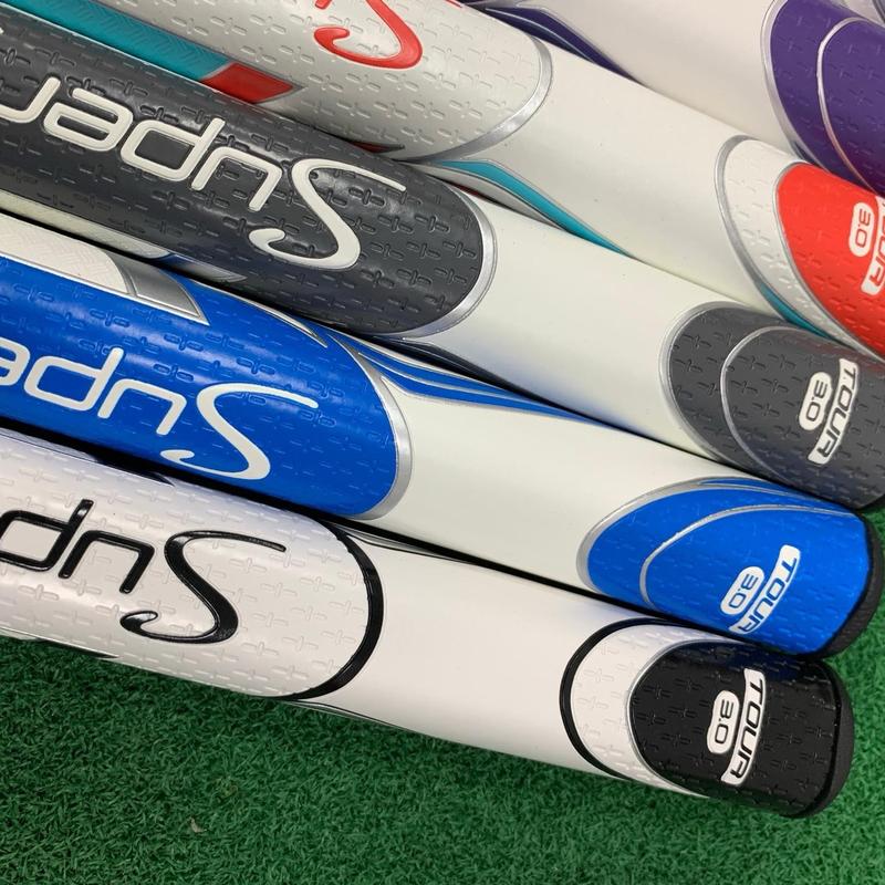 SuperStroke Putter Grip 3.0 - Choose Your Color - NEW