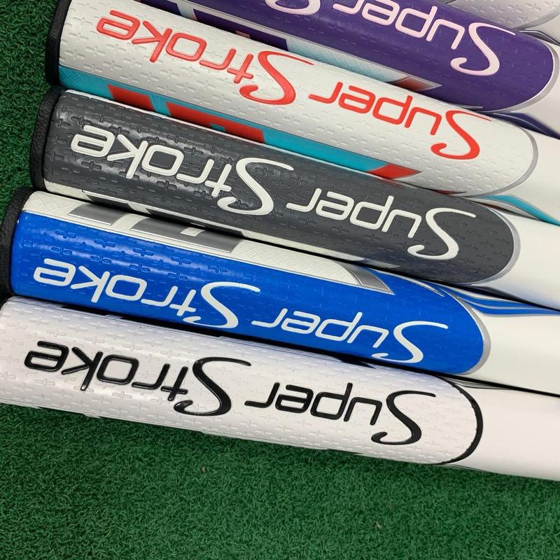 SuperStroke Putter Grip 3.0 - Choose Your Color - NEW