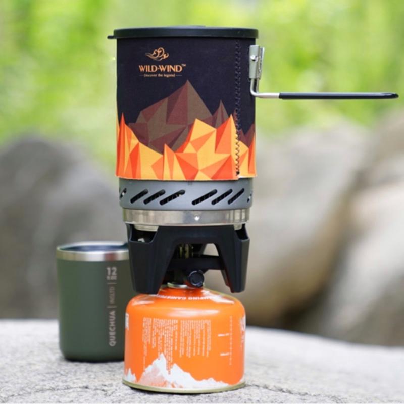 Portable Camping Gas Stove