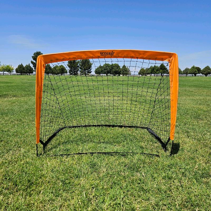 Portable Soccer Goal (3-4 Day Shipping) USA Shipping 4ftx3ft