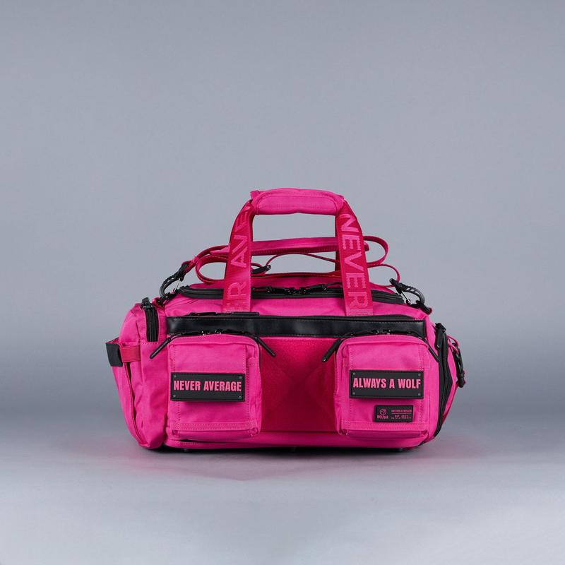 20L Mini Duffle Bag Voodoo Pink