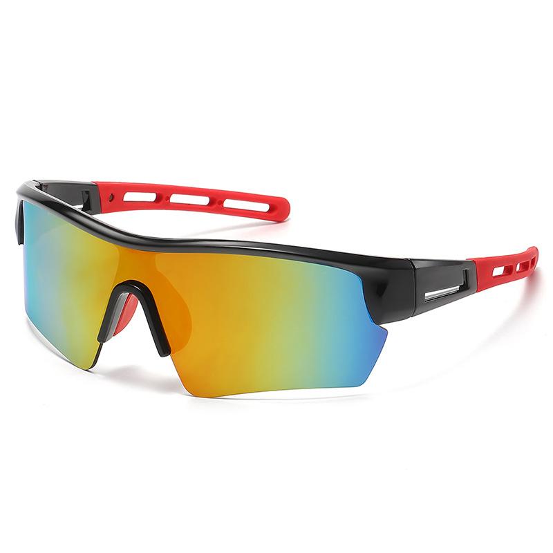 Polarized Sports Sunglasses Cycling Sun Glasses for Men Women Running Baseball Golf Driving