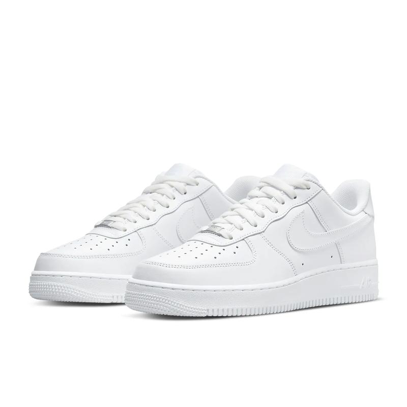 Men's Nike Air Force 1 '07 White White (CW2288 111)