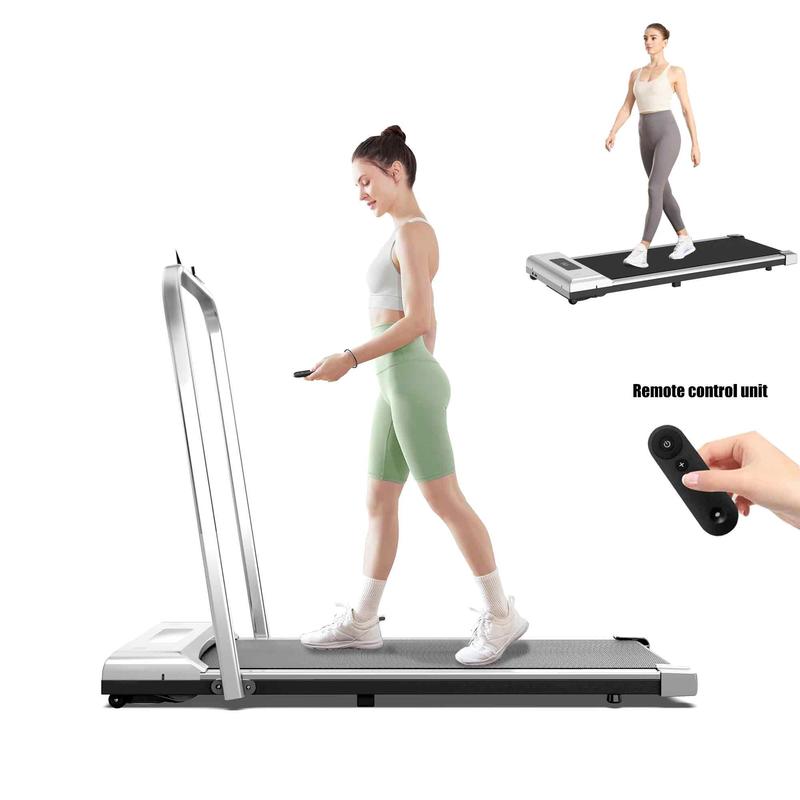 Walking Pad Treadmill - Under The Desk Home Space-Saving