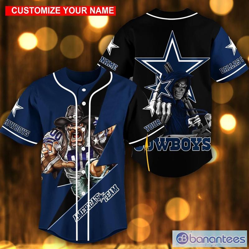 Custom Name Dallas Baseball Jersey For Men And Women, Sport Jersey Shirt, Perfect Gift for Sports Lovers, Summer Sportswear for Him and Her, Ideal Gift for Baseball Fans