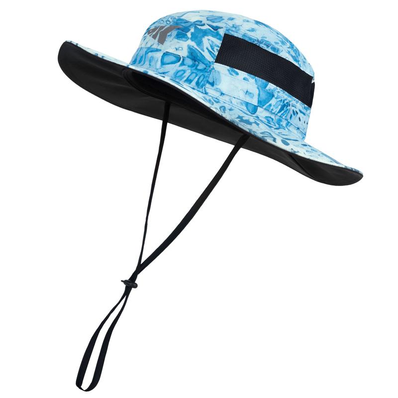 KastKing Sol Armis UPF 50 Boonie Hat - Sun Protection Hat, Fishing Hat, Beach & Hiking Hat, Paddling, Rowing, Kayaking Hat