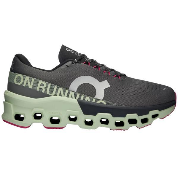 On Women's Cloudmonster 2 Running Shoes - Comfortable and Stylish